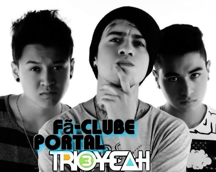 Fã Clube/Site Portal TrioYeah o/