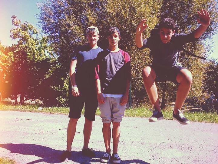 Paris Pop Punk Band