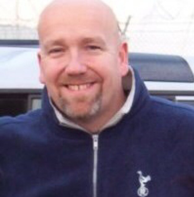 Bodyguard and spurs supporter, love the shirt