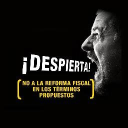 Movimiento pacífico por el Desarrollo Competitivo de México. ¡DESPIERTA! http://t.co/y7a8UFU6uz