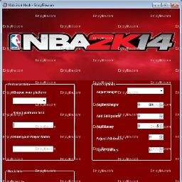 Get NBA 2K14 Hack, Modify Player Stats visit http://t.co/rGTUb15ifM