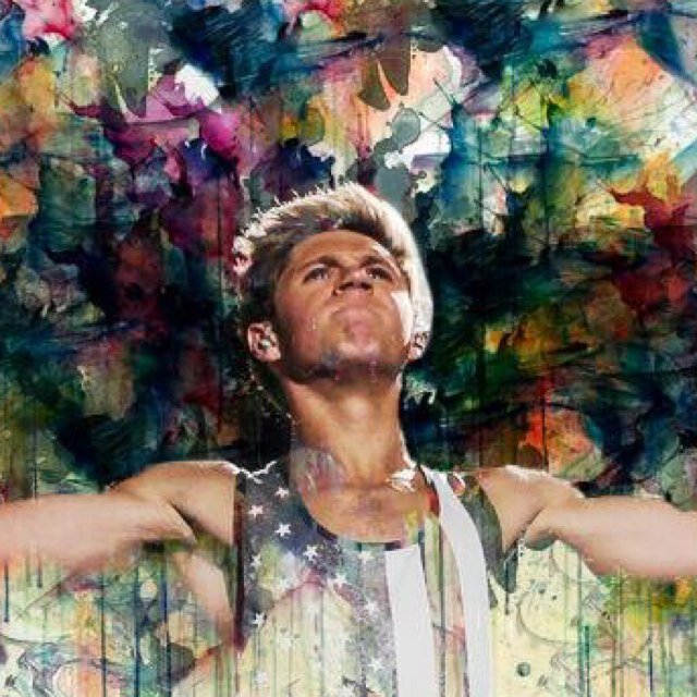 Niall?