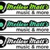 Mellow Matt's Music (@mellowmatts) Twitter profile photo