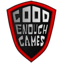 GoodEnoughGames's profile picture. Startup Indie Game Development Company