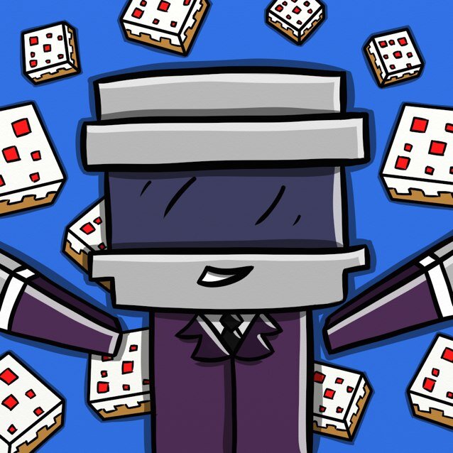 What's up my minecraft bros!? Im a YouTuber who plays Minecraft Pocket Edition! Support me by Following and Subscribbing? Thanks! ✌