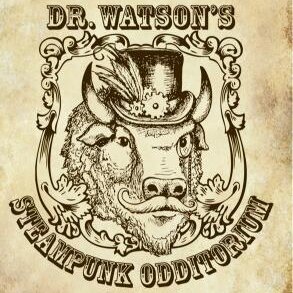 Dr Watsons Steampunk