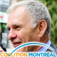 Compte de campagne, administré par mon équipe de réseaux sociaux /  Candidat à la mairie de Montréal  #mtl2013 #polmtl