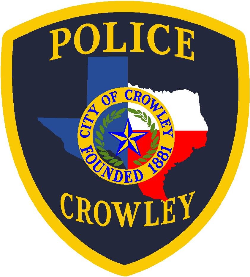 CrowleyPoliceTx's profile picture. 