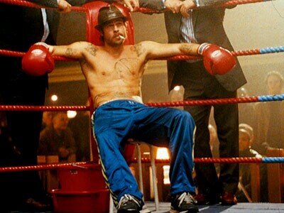 bare knuckle bad boy, wheeler dealer, general scumbag