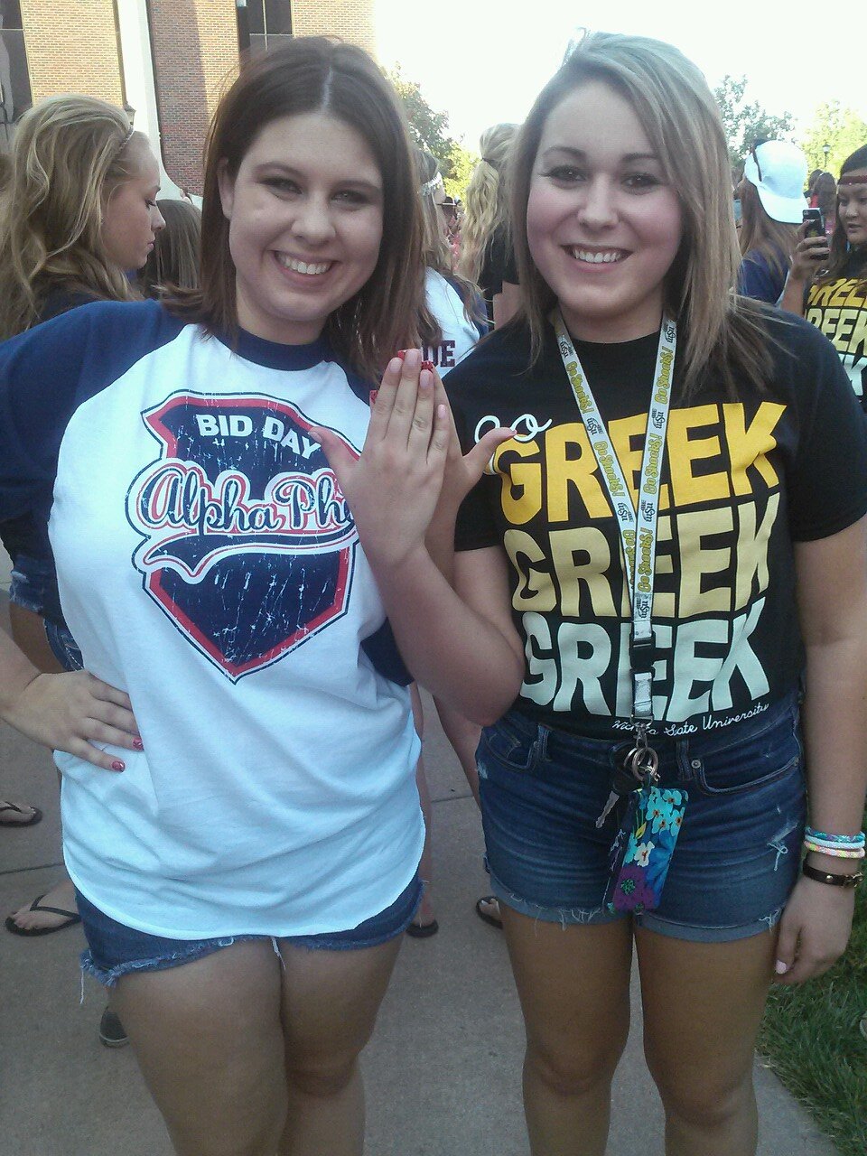 Live love and  Alpha Phi on!!