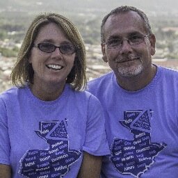 I am; follower of Jesus, married to Dee Dee, Administrator and Missions Pastor, and love the outdoors.
