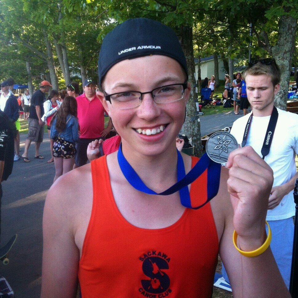 dirtdude1999's profile picture. competetive kayaker, runner, grade 9, warcanoer,