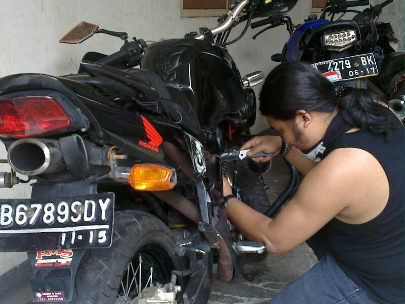 brewer
follow Instagram @jakarta_liquid
Believe, اَللّهُ always by ur side
dream it, build it, ride it