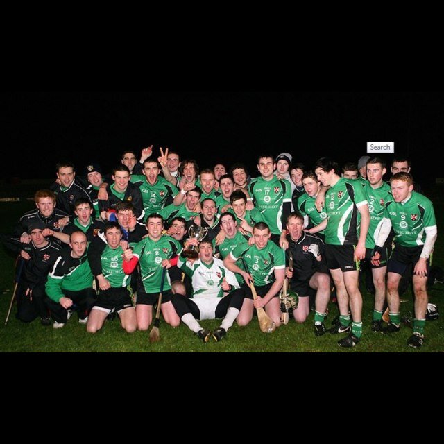 Official account of the Queens University Belfast Hurling Club