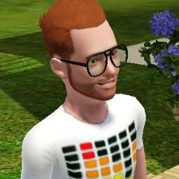 Long Time Simmer :') #TheSims3 #TheSims4

Eighteen, Follow me if you like, I'm friendly! :)