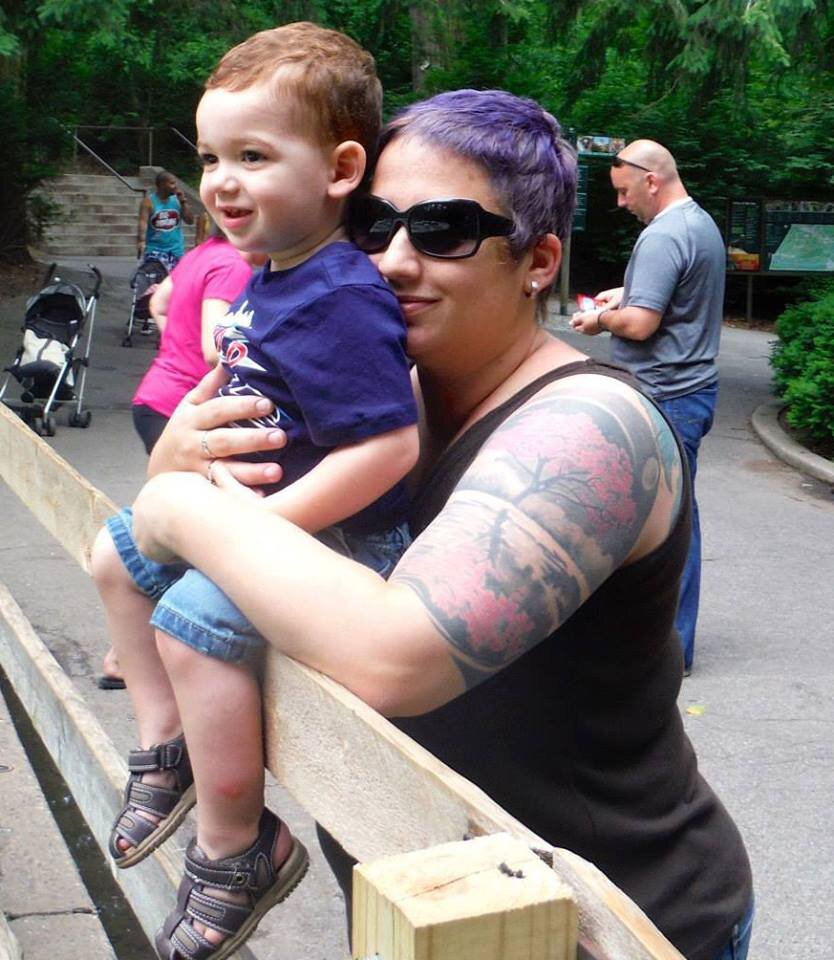 Mom first, wife second, executive assistant third...