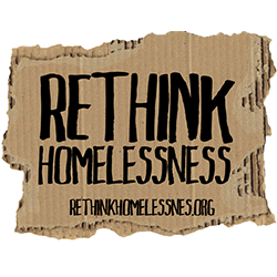 We can all do something in the fight against being #homeless & #poverty. How can you #RethinkHomelessness and help your community? #PeopleCount