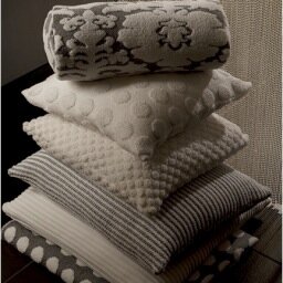 A luxury Hotel, Spa, and Retail textile collection.