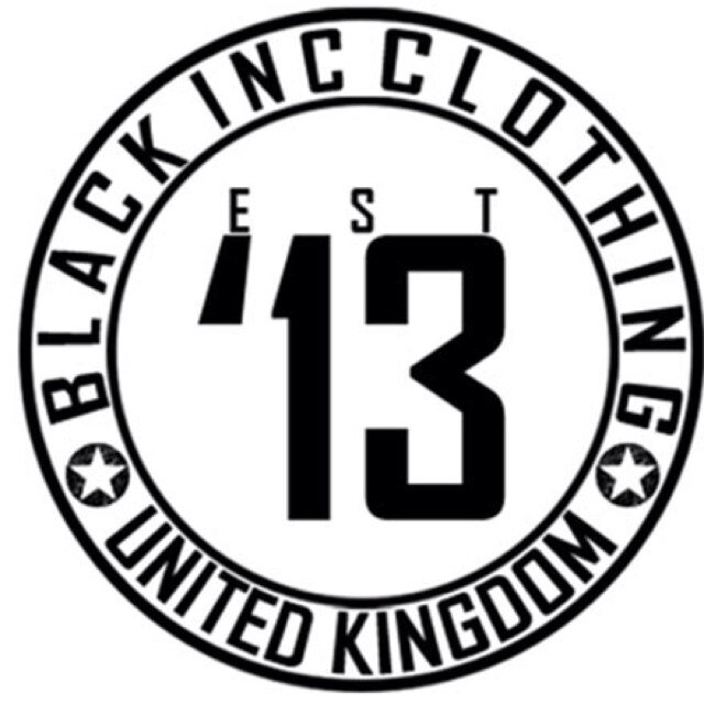 Instagram: @BlackIncClothing Facebook: Black Inc Clothing