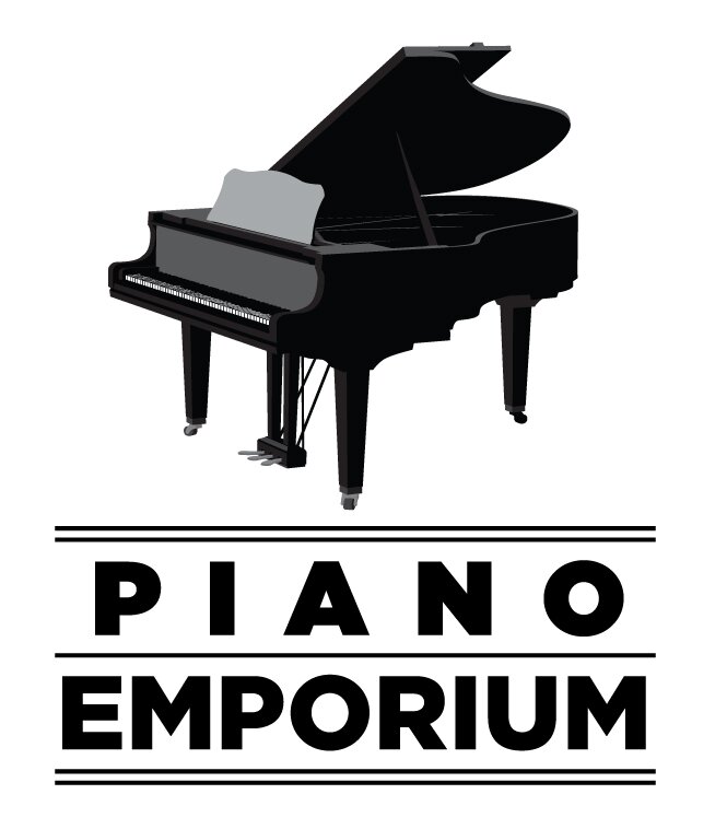 Piano Emporium - New/Used Yamaha, Grands, Uprights & Digital Pianos. We Tune, Move, Restore, Service, Repair & Sell. 828 Hendersonville Rd, AVL NC 828-277-5566