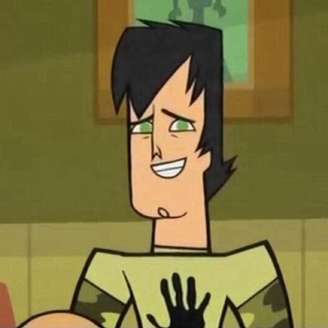 Hey there! Trent here from Total Drama. What's up? You know the saying Best glimpse of Heaven's on it's way into Hell. My Gothic Beauty: @Gwen_TDI_
