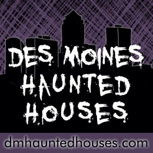 Since 2010! https://t.co/FdlA6g37Mw is a listing of all known Iowa haunted attractions in and around Des Moines / Ames.