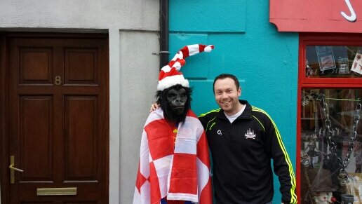 Cork GAA 🏐🔴⚪ Republic of Ireland 🇮🇪⚽
That's about it...

YouTube Channel: https://t.co/CztkXntxdw