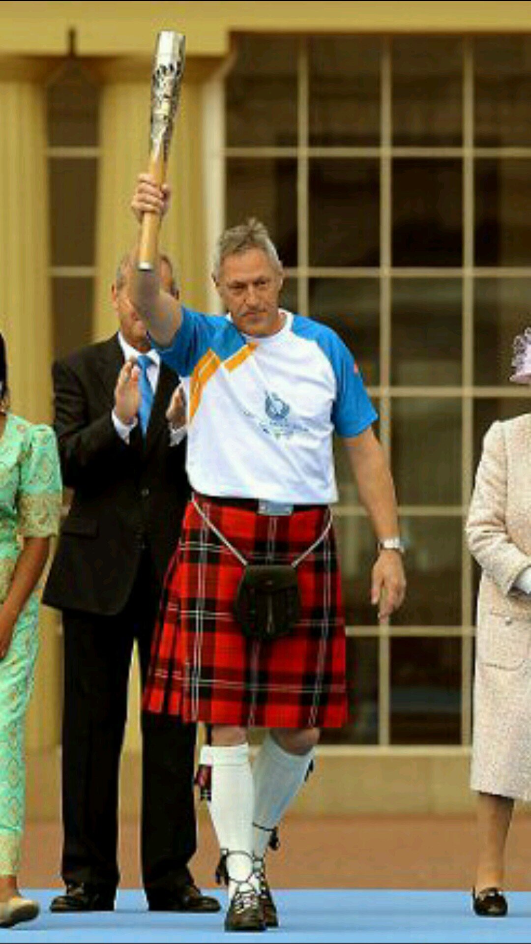 Allan Wells MBE Profile