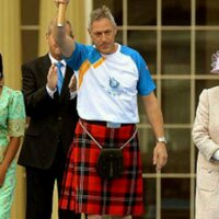 Allan Wells MBE (@allanwellsmbe) 's Twitter Profile