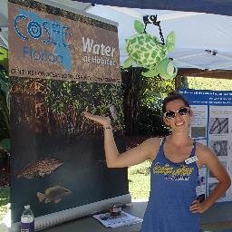 COSEE Florida program coordinator, ocean science enthusiast, water baby, beach bum, dog lover, socializer/organizer/planner extraordinaire