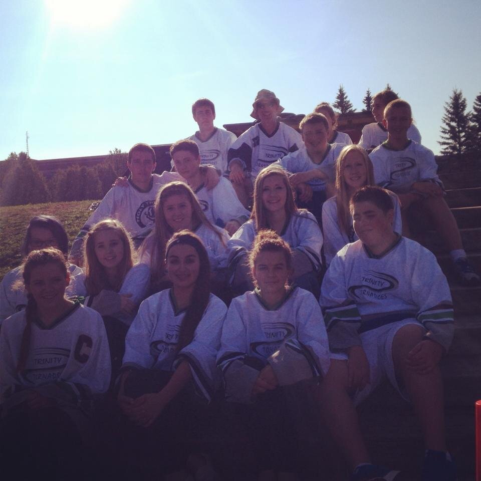 HT_leadership's profile picture. Holy Trinity Rec Leadership class 2013-2014.
Information on intramural sports, tuck shop and school events.