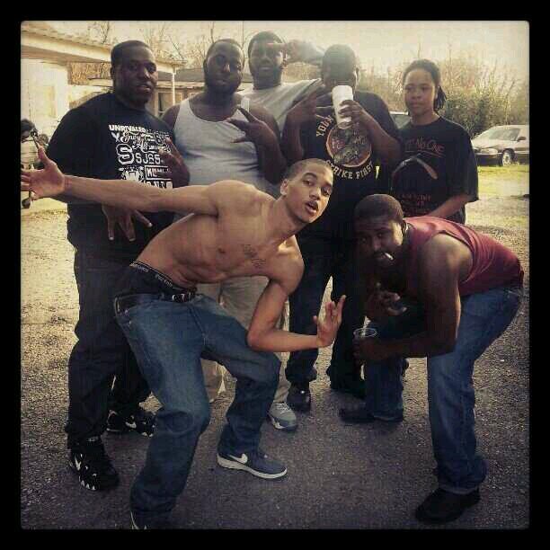 Block Lyfe or no Lyfe... We are BLE Block Lyfe Ent tha label...