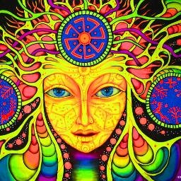 Psychedelic Artさんのプロフィール画像