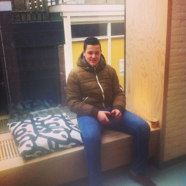 Terug van weggeweest!