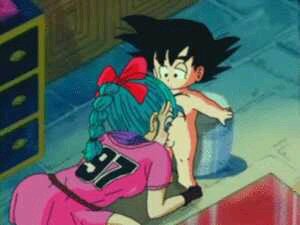 Fais comme Bulma sur ma photo de profil fils de pute