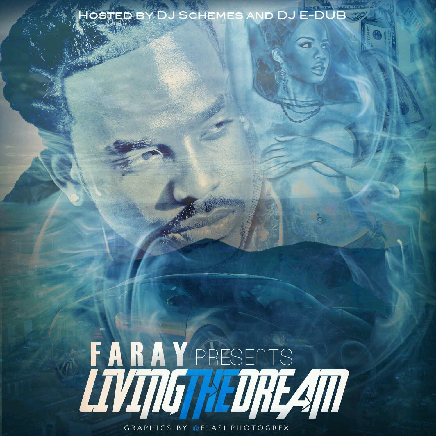 Recording Artist // Instagram~~~ Far_Rayy For bookings/Features contact Faray.bookings@gmail.com // #LivingTheDream Mixtape COMING SOON!!