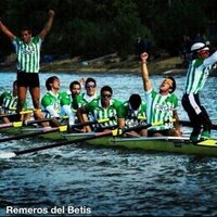 remeros del Betis (@remerosdelbetis) 's Twitter Profile