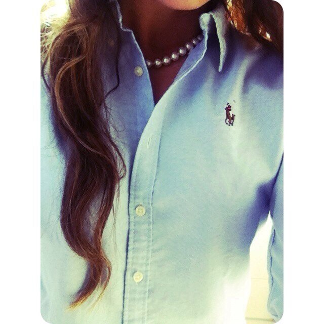 I drink way too much sweet tea, wear too much Lily Pulitzer, & I monogram everything I can.