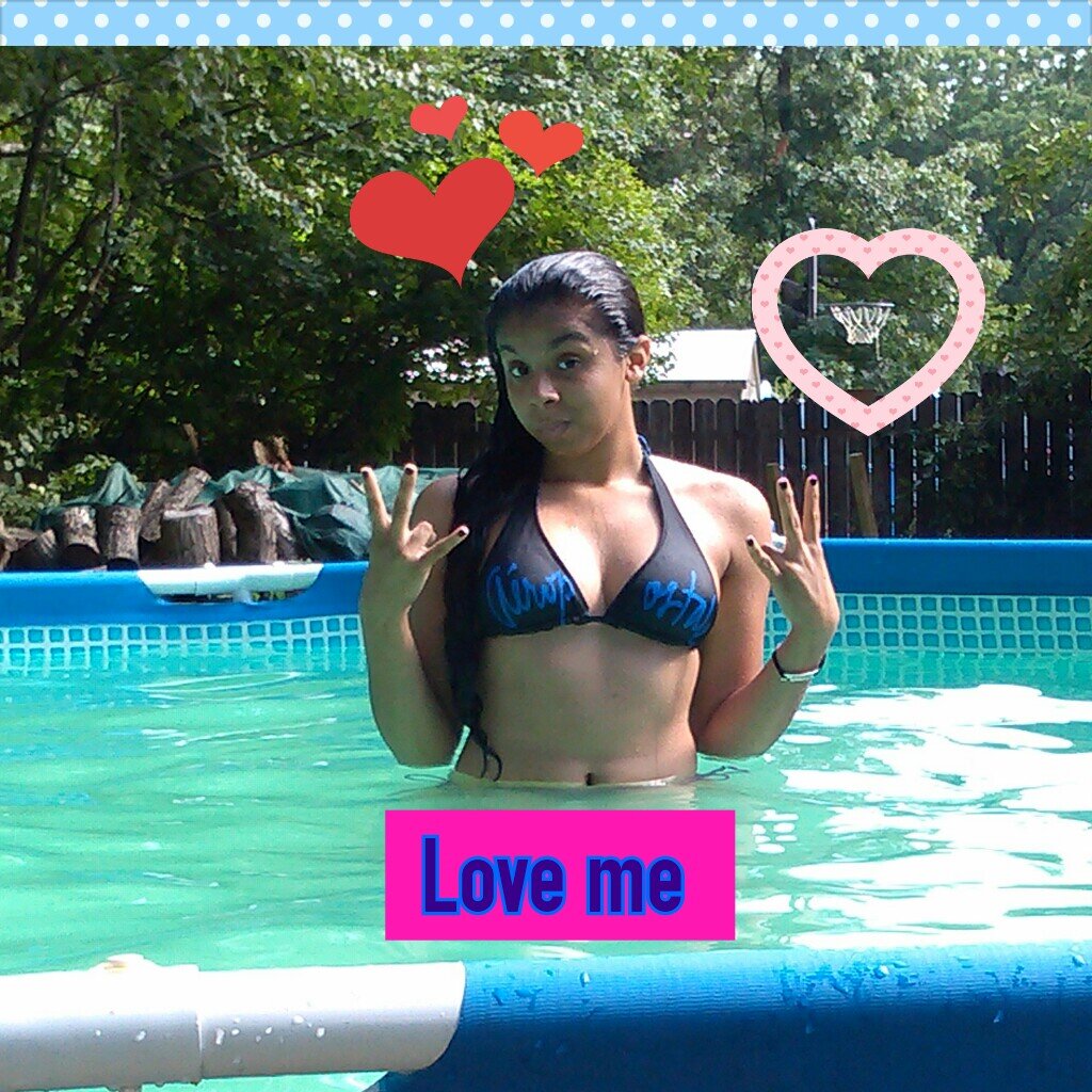 im 15 central high, long hair, i do care@erickalicious im in a relationship since september 17 (2013) with josh Ayala