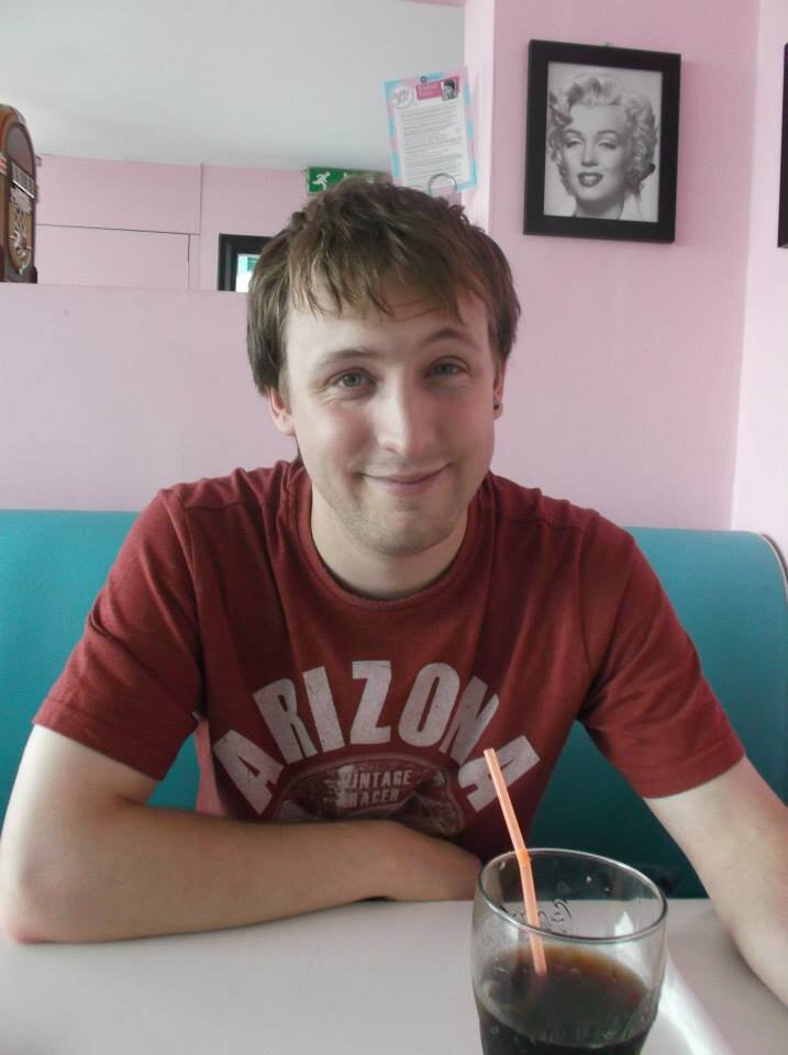 Gamer, General Geek - Living in Sheffield, UK