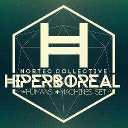 twitter oficial de hiperboreal (nortec collective)
-Humans +Machines