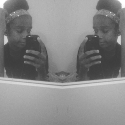 #Team_Brownskinn Poppinn ! Turnn Up! Raniyahh Dueces ^^