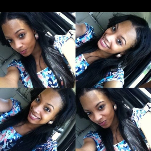 yess livin my life fck waht bitches say i just be doin me but anyways follow my sexy ass cousin @janerah_wonai &&@nettenette_xo follow me or swallow me..!!