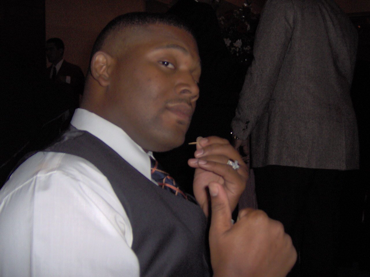 Just a righteous kinda Guy. LOL
