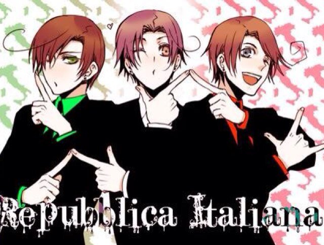 ciao!! Ve~ my name is Feliciano Vargas! I like pasta, painting, and music! [18+ any pairing] #uke #gay GERMANY!!!!!