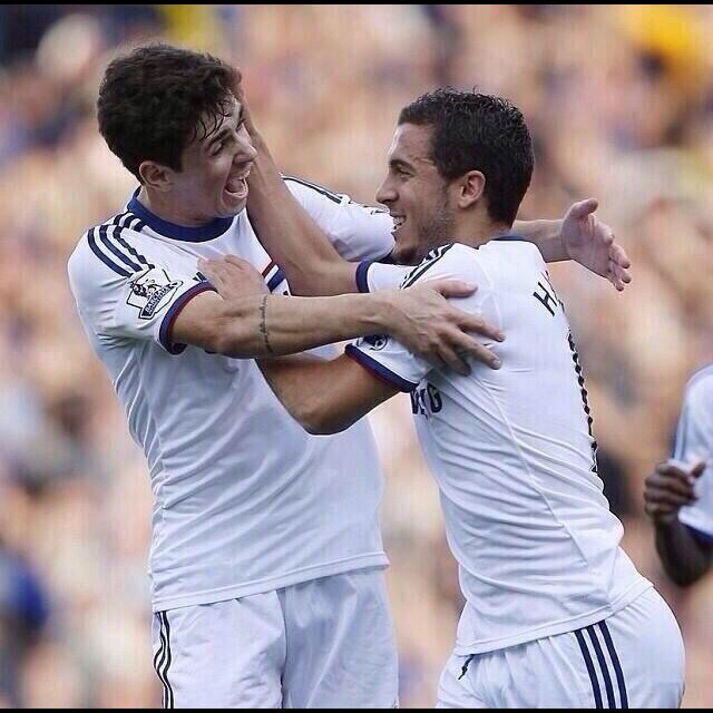 A page dedicated to Oscar Dos Santos and Chelsea FC! | News and rumors | All tweets and views are mine |