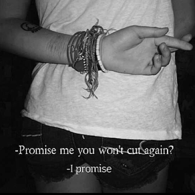 Just a bit depressed,