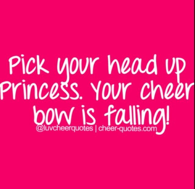 Forever Cheering :)