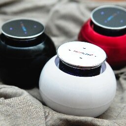 Tego Audio presents The CERA Bluetooth Wireless Speaker! Powerful sound in a portable package!