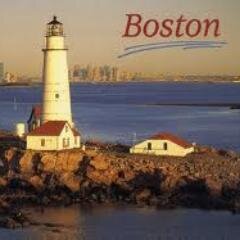 Love Boston, my home always ! Family , travel and history are special are special for me!